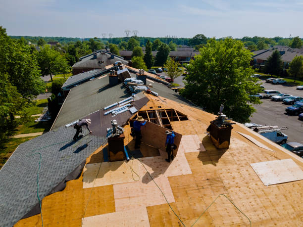 Trusted Roof Installation service in Coalville, UT - Brentwood Metal Roofing